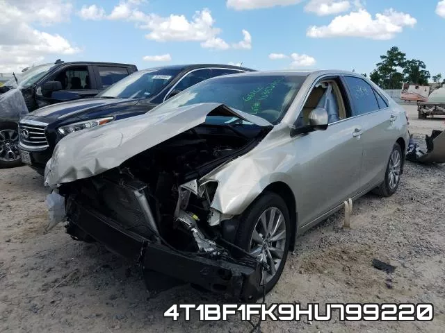 4T1BF1FK9HU799220 фото 3