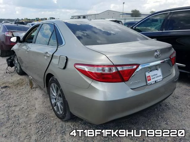 4T1BF1FK9HU799220 фото 4