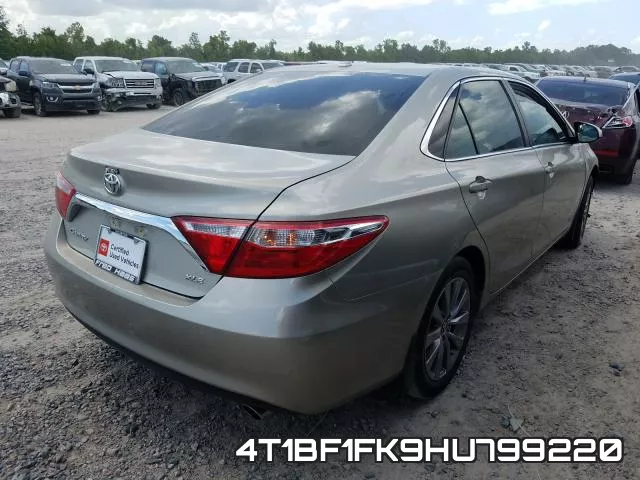 4T1BF1FK9HU799220 фото 5