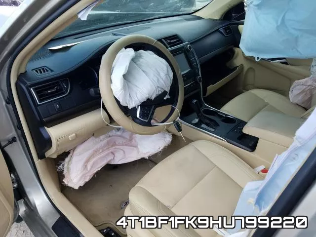 4T1BF1FK9HU799220 фото 10