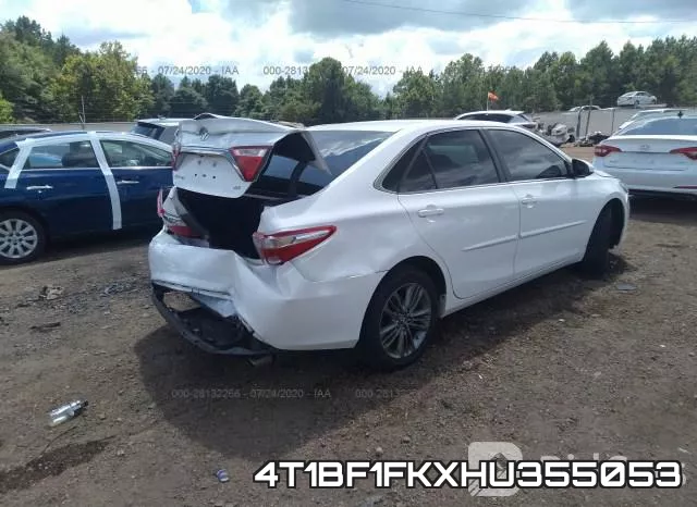 4T1BF1FKXHU355053 фото 5