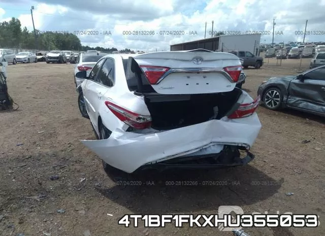 4T1BF1FKXHU355053 фото 7