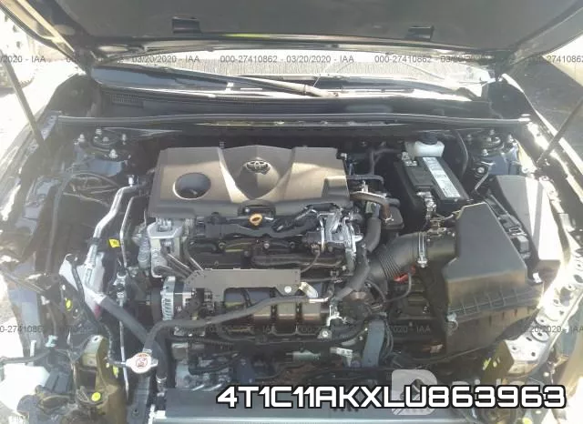 4T1C11AKXLU863963 фото 2