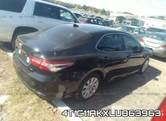 4T1C11AKXLU863963 фото 5