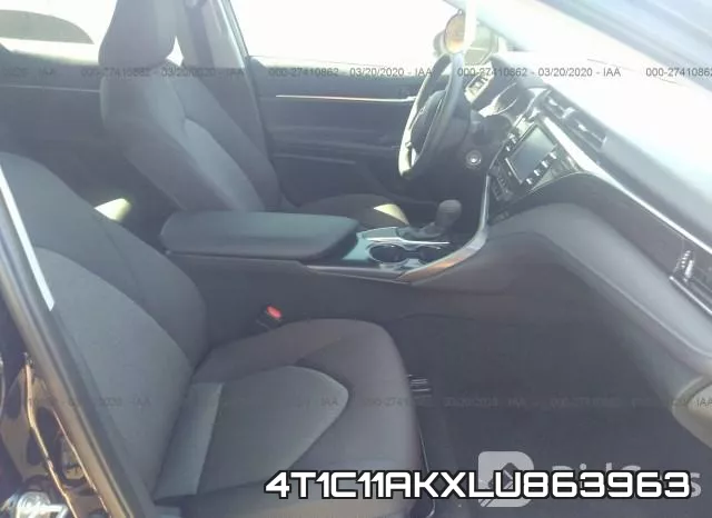 4T1C11AKXLU863963 фото 6