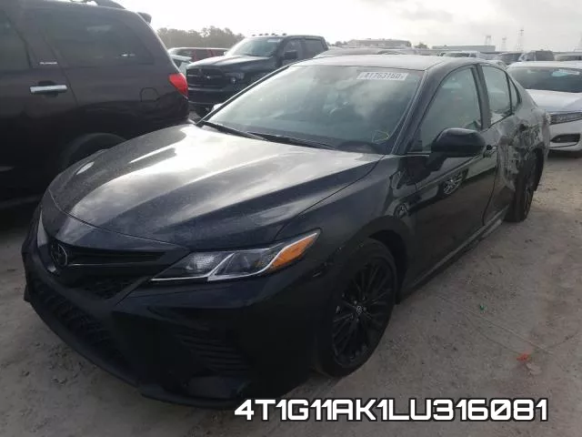4T1G11AK1LU316081 фото 3