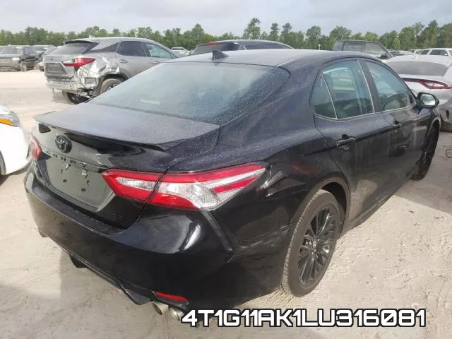4T1G11AK1LU316081 фото 5
