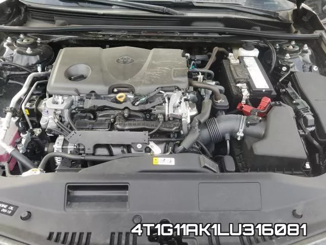 4T1G11AK1LU316081 фото 8