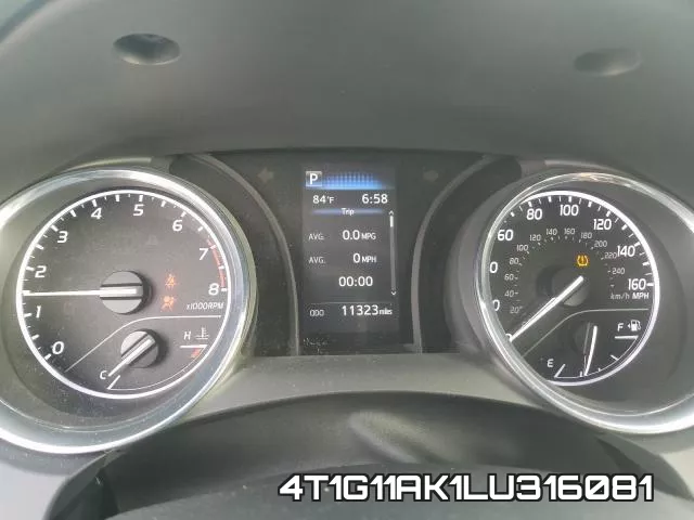 4T1G11AK1LU316081 фото 9