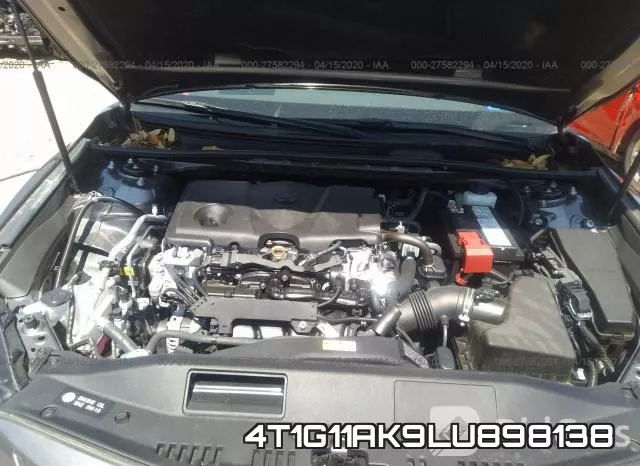 4T1G11AK9LU898138 фото 2
