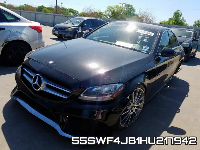 55SWF4JB1HU217942 фото 2