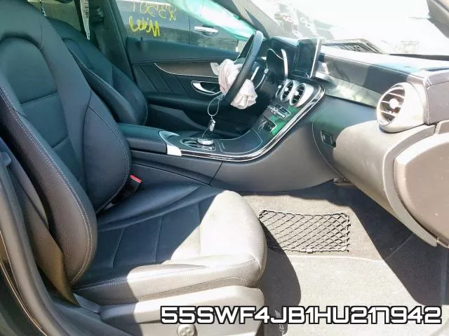 55SWF4JB1HU217942 фото 5