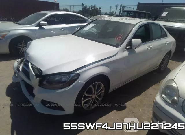 55SWF4JB7HU227245 фото 3