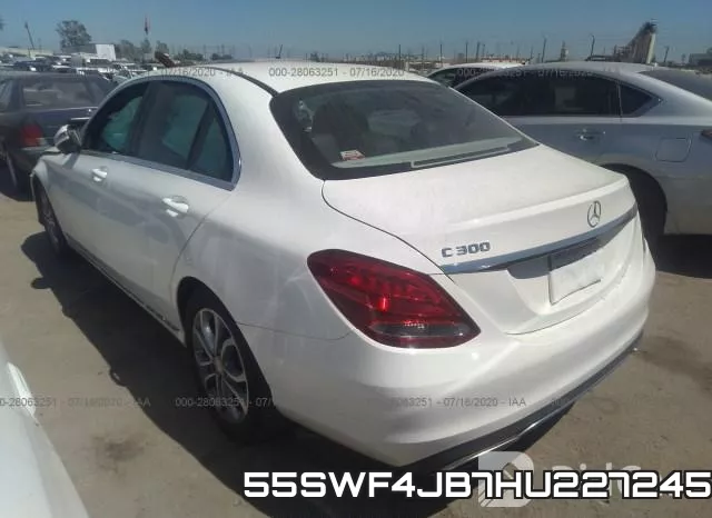 55SWF4JB7HU227245 фото 4
