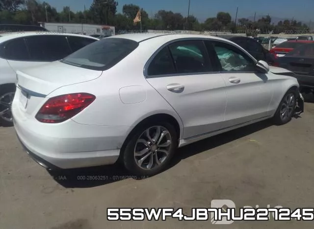 55SWF4JB7HU227245 фото 5