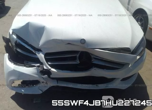 55SWF4JB7HU227245 фото 7