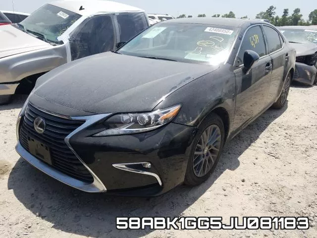 58ABK1GG5JU081183 фото 3