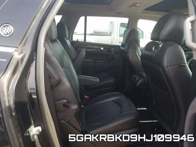5GAKRBKD9HJ109946 фото 7