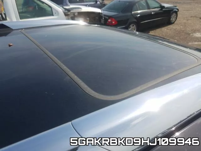 5GAKRBKD9HJ109946 фото 10