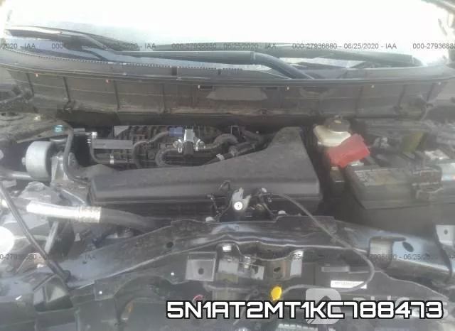 5N1AT2MT1KC788473 фото 2