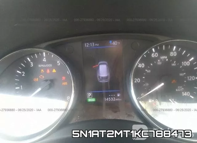 5N1AT2MT1KC788473 фото 7