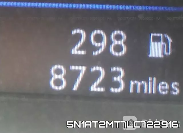 5N1AT2MT7LC722916 фото 8