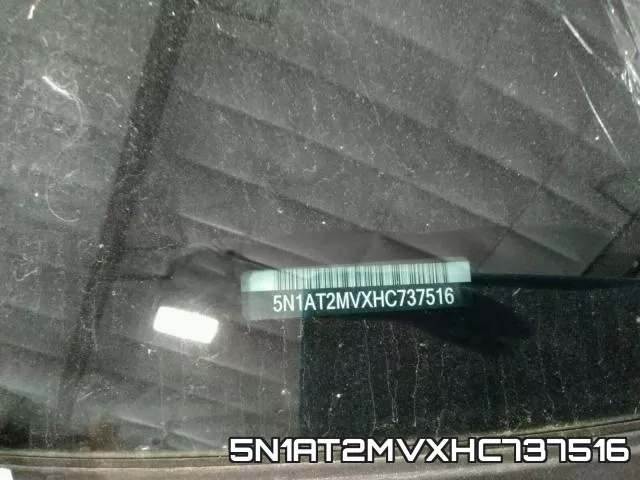 5N1AT2MVXHC737516 фото 2