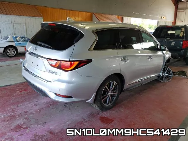 5N1DL0MM9HC541429 фото 5