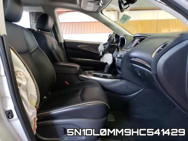 5N1DL0MM9HC541429 фото 6
