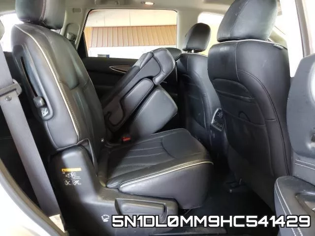 5N1DL0MM9HC541429 фото 7