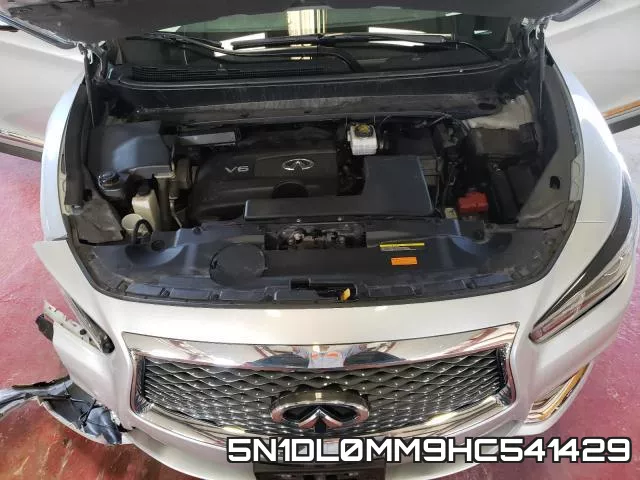 5N1DL0MM9HC541429 фото 8