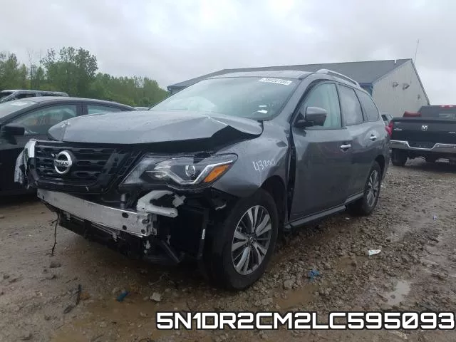 5N1DR2CM2LC595093 фото 3