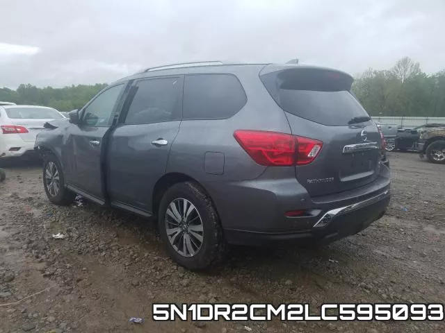 5N1DR2CM2LC595093 фото 4