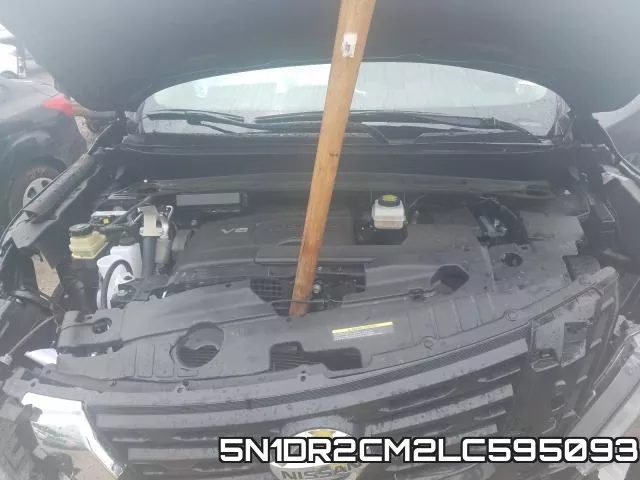 5N1DR2CM2LC595093 фото 8
