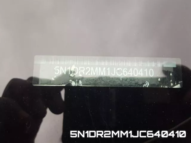 5N1DR2MM1JC640410 фото 2