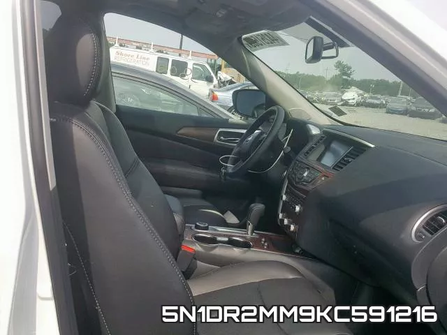 5N1DR2MM9KC591216 фото 6