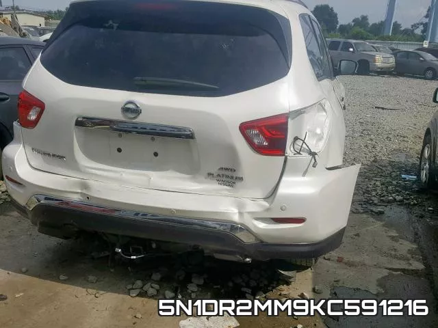 5N1DR2MM9KC591216 фото 10