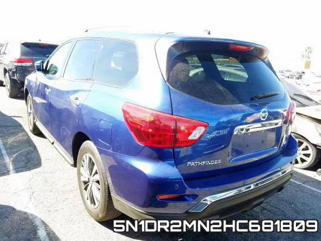 5N1DR2MN2HC681809 фото 4
