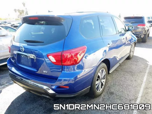 5N1DR2MN2HC681809 фото 5