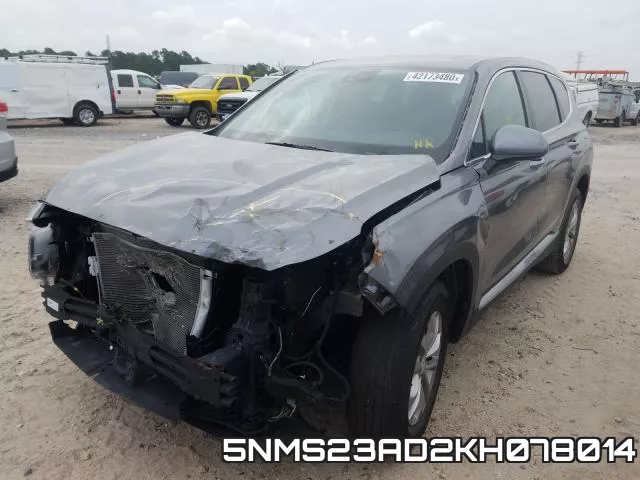 5NMS23AD2KH078014 фото 3