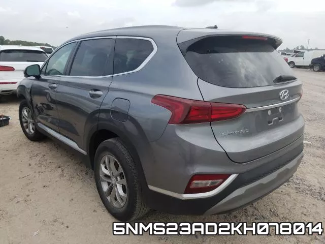 5NMS23AD2KH078014 фото 4