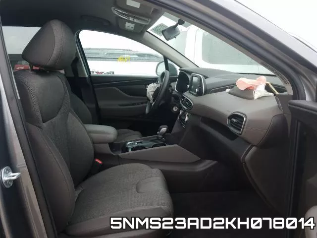 5NMS23AD2KH078014 фото 6