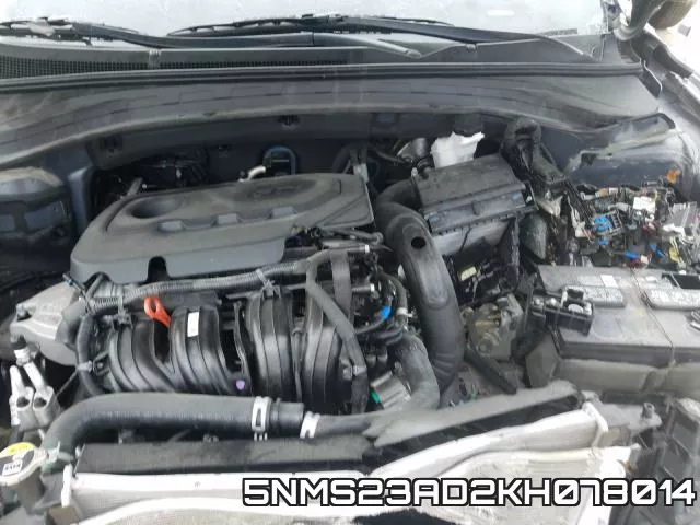 5NMS23AD2KH078014 фото 8