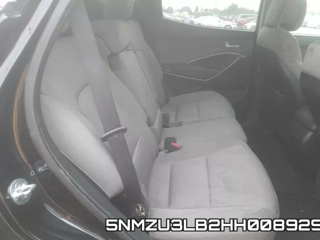 5NMZU3LB2HH008929 фото 7