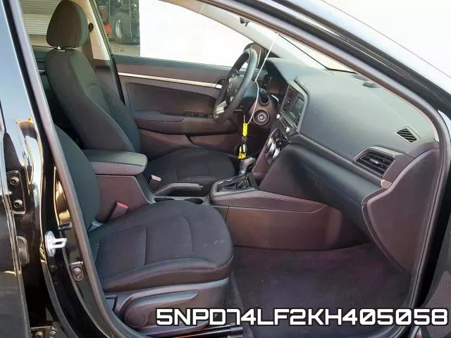 5NPD74LF2KH405058 фото 6