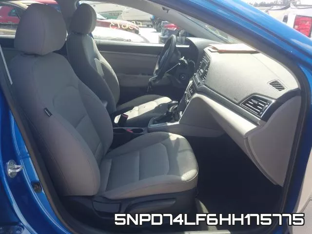 5NPD74LF6HH175775 фото 6