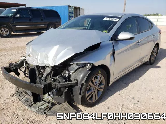 5NPD84LF0HH030664 фото 3