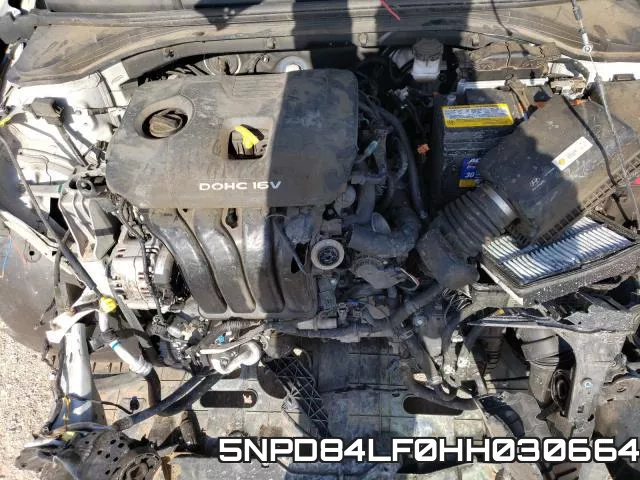 5NPD84LF0HH030664 фото 8