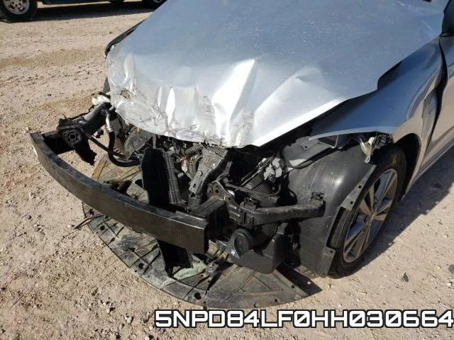 5NPD84LF0HH030664 фото 10