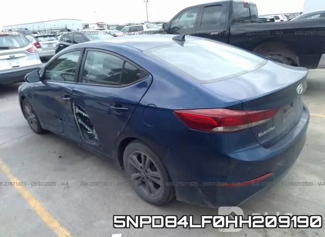 5NPD84LF0HH209190 фото 4